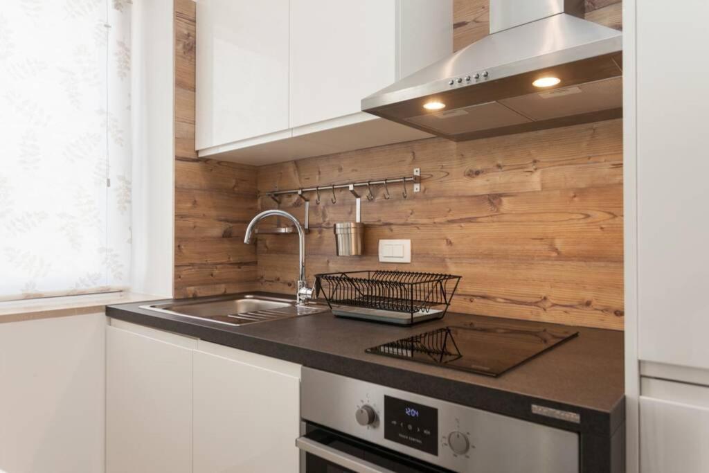 Ferienwohnung Apartman Luna Pula Exterior foto